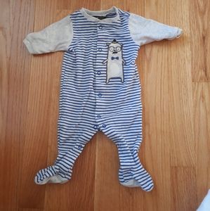 Newborn comfy sleeper